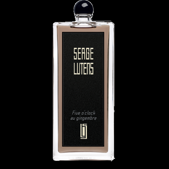 serge lutens Five o'clock au gingembre