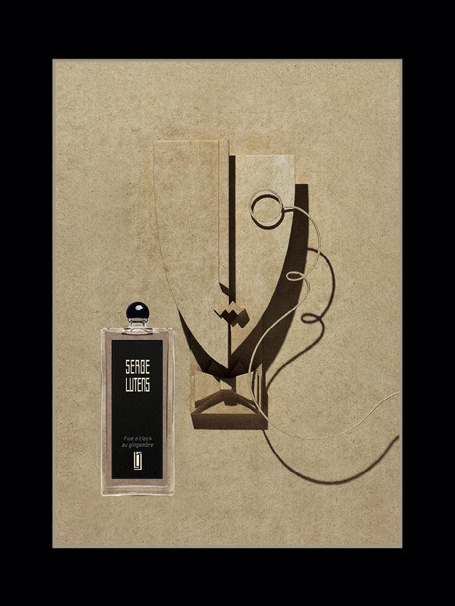 Serge Lutens Five O'clock Au Gingembre