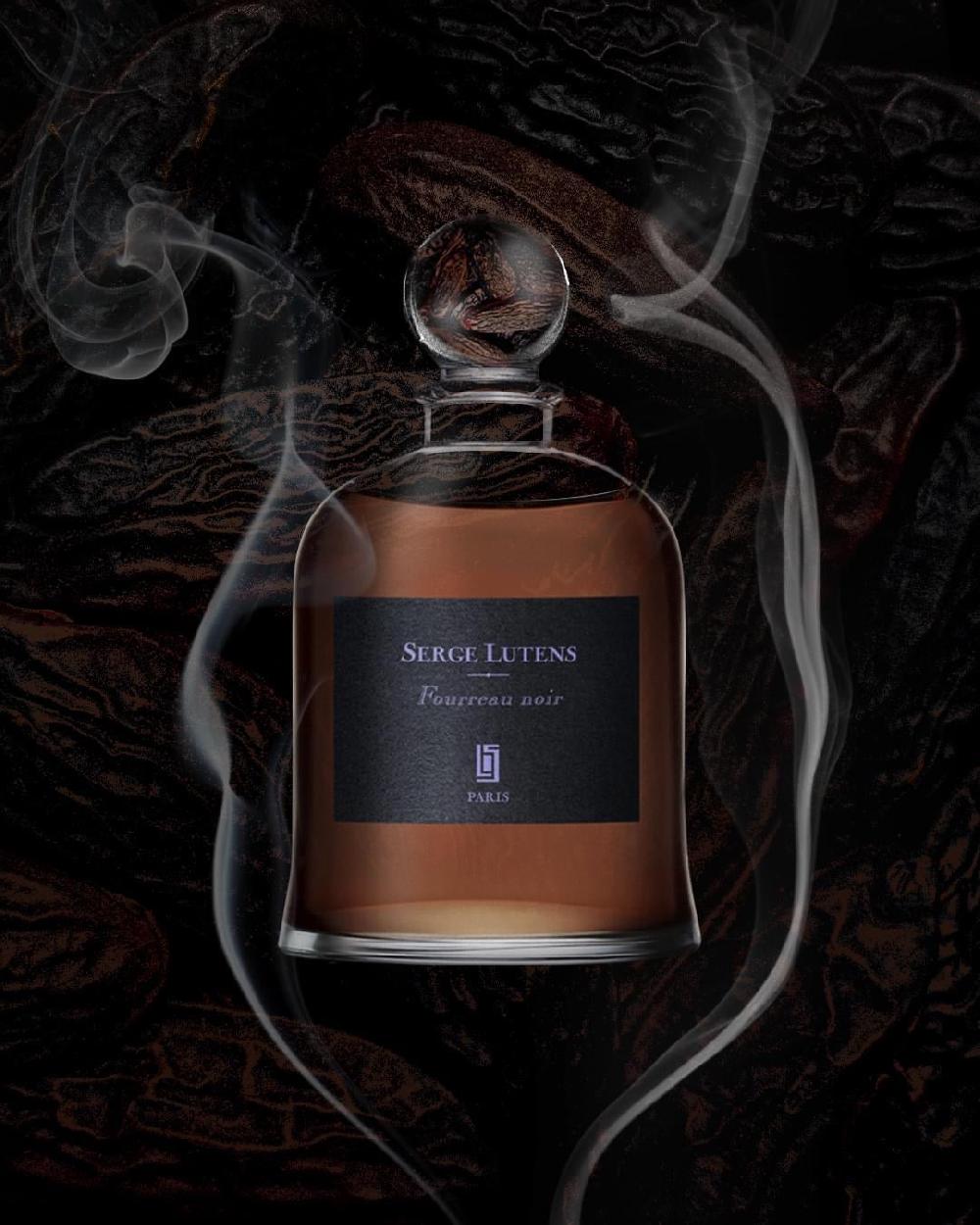 Serge Lutens Fourreau Noir