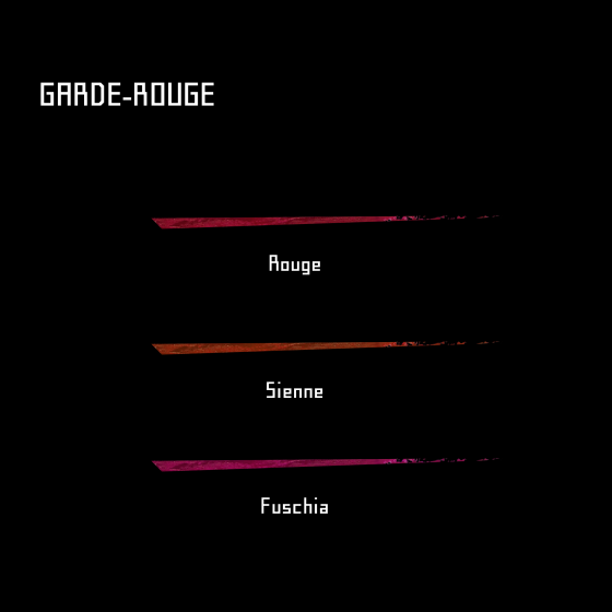 Serge Lutens Garde Rouge Ink Lip Styler