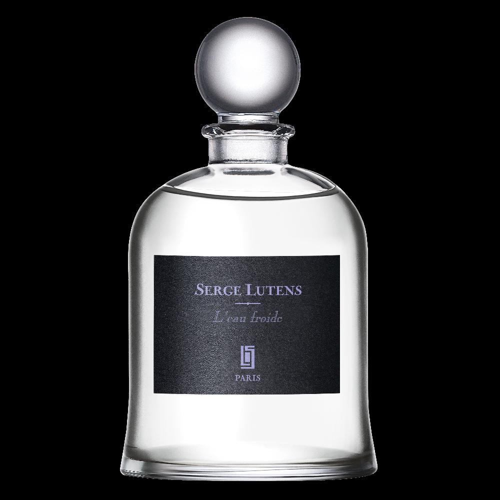 serge lutens L'eau froide