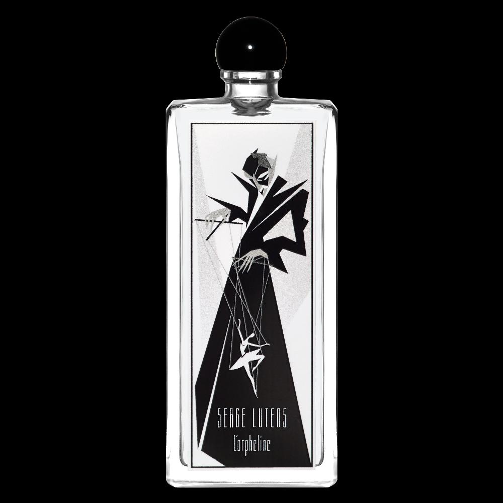 serge lutens L’orpheline Edition Limitée