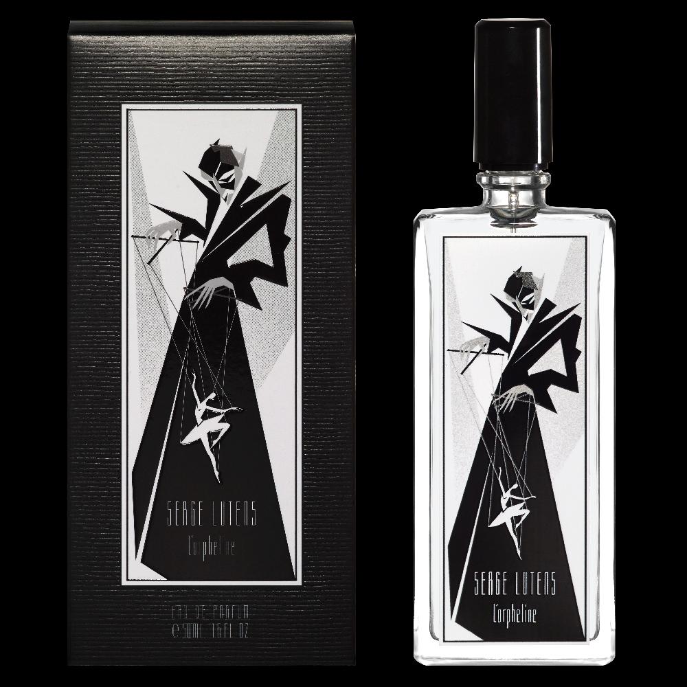 Serge Lutens L’orpheline Edition Limitée