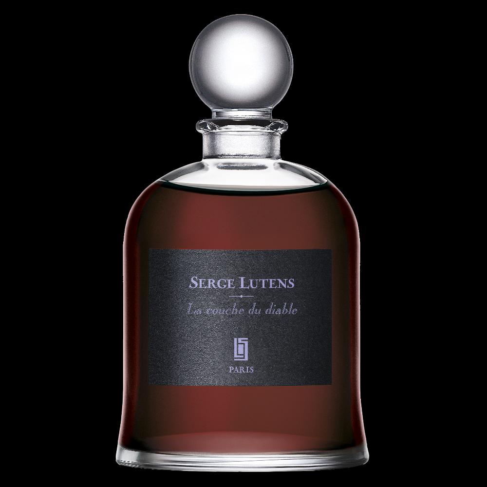 serge lutens La couche du diable