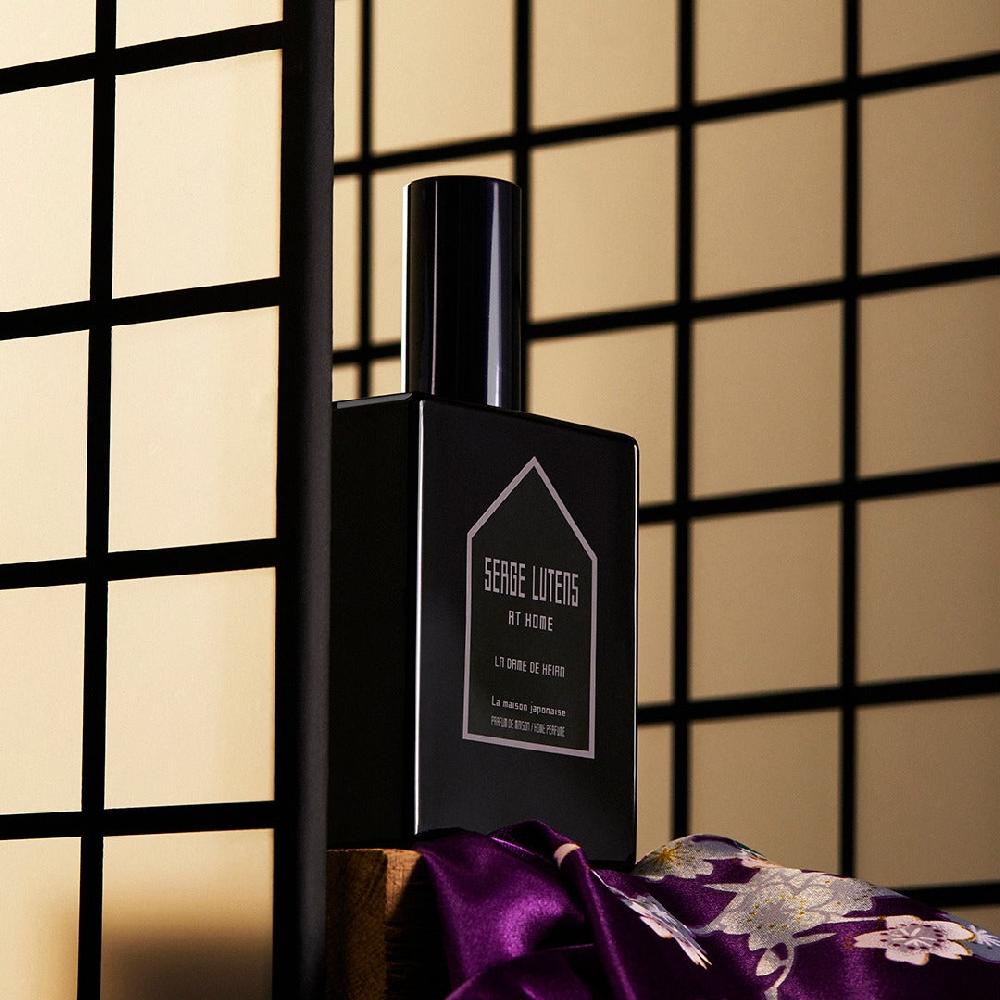 Serge Lutens La Dame De Heian - La Maison Japonaise