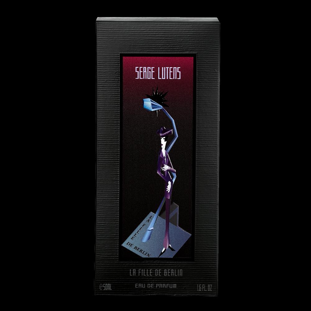 Serge Lutens La Fille De Berlin - Edition Limitée