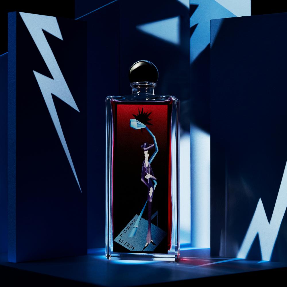serge lutens La fille de Berlin - Edition limitée