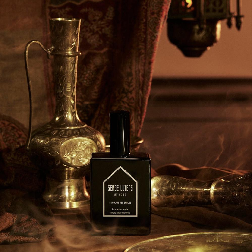 Serge Lutens Le Palais Des Sables - La Maison Arabe