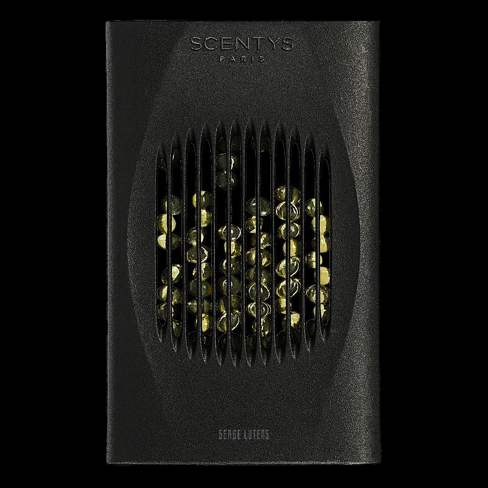 serge lutens Le palais des sables - La maison arabe