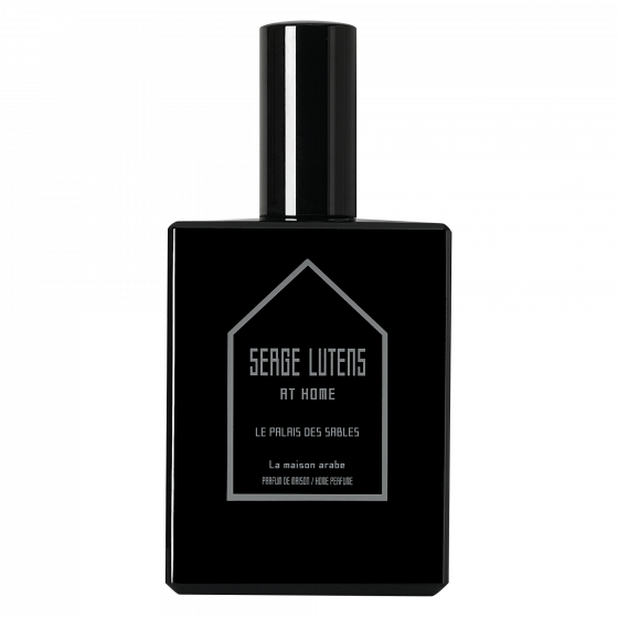 serge lutens Le Palais des Sables - La Maison Arabe