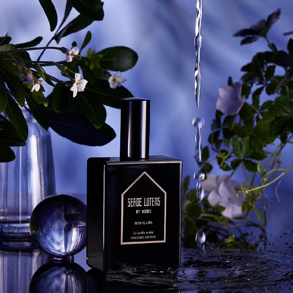 Serge Lutens Mesk El-laïl - Le Jardin Arabe
