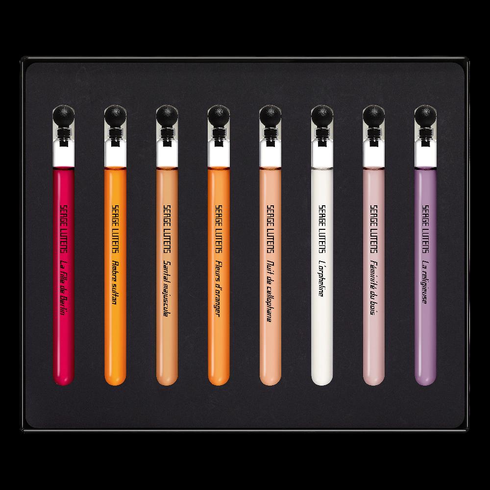 serge lutens Nos Emblématiques