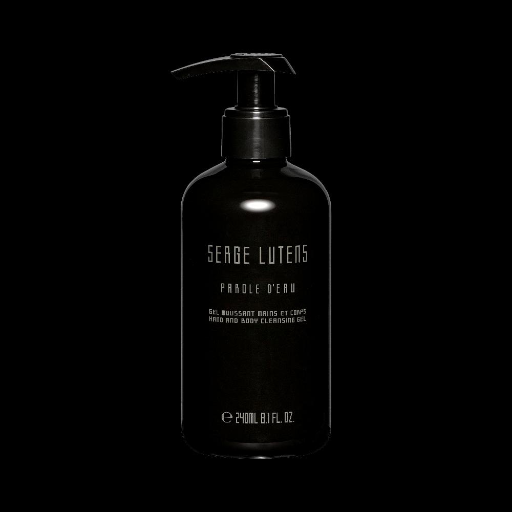 serge lutens Parole d'eau
