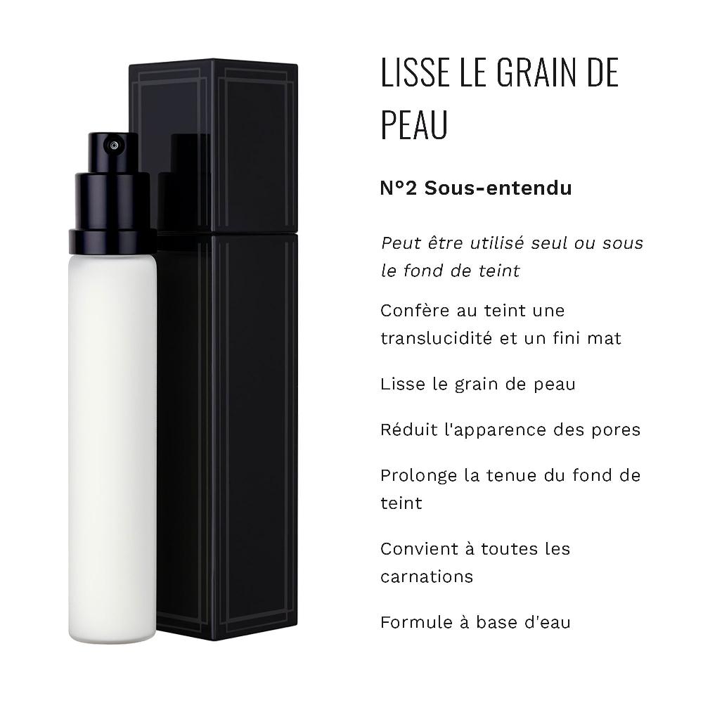 Serge Lutens Passe-velours Ombre De Teint Primer