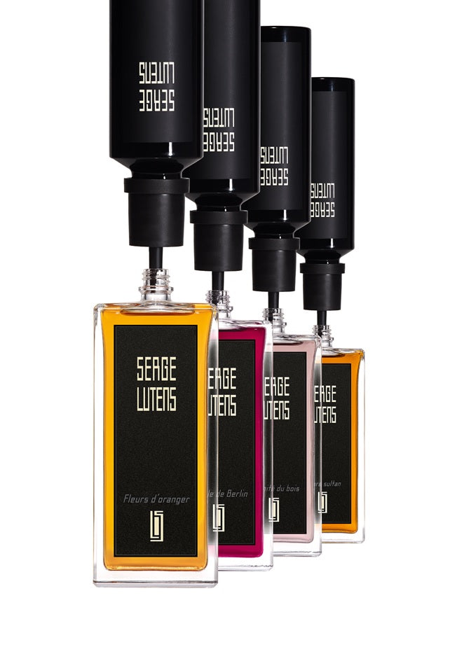 Serge Lutens Recharge Fleurs D'Oranger