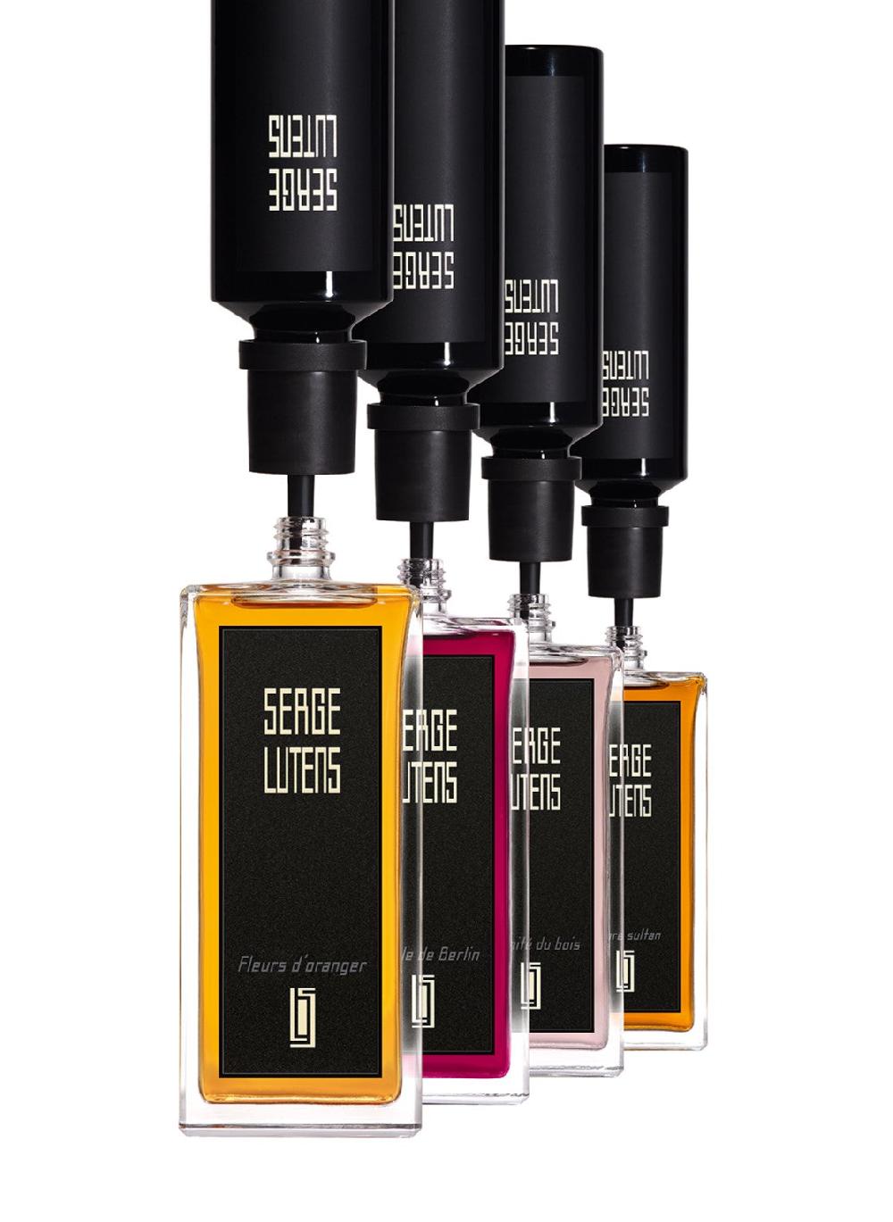 Serge Lutens Recharge La Fille De Berlin