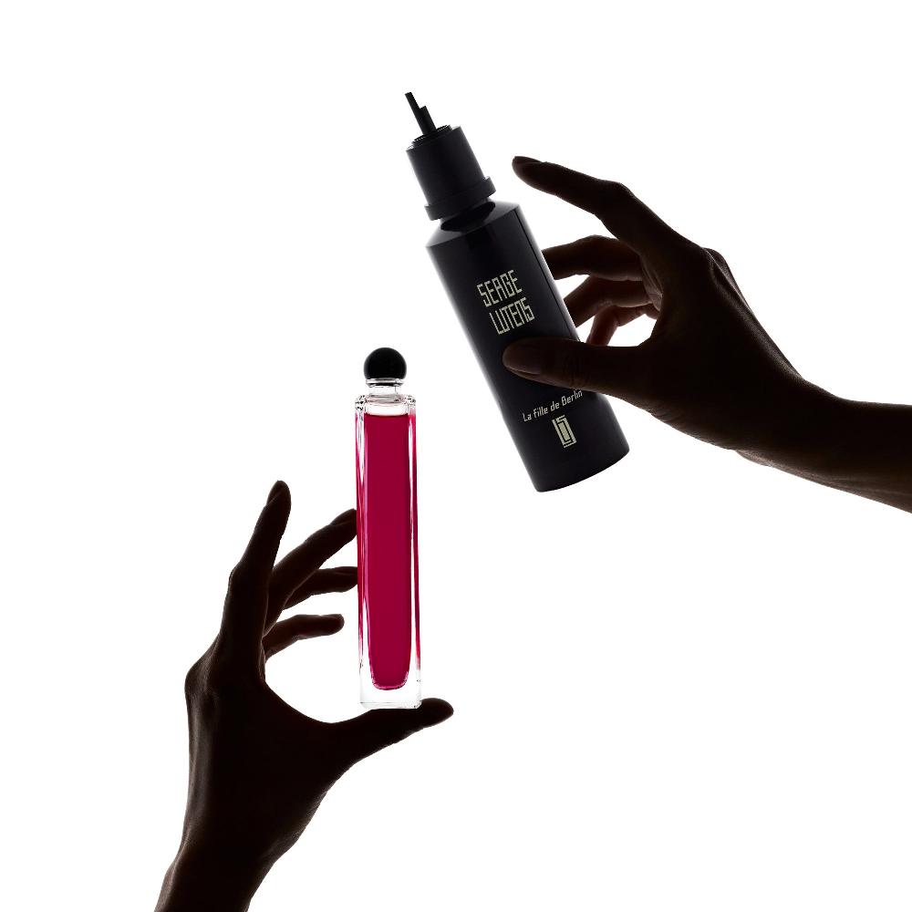 Serge Lutens Recharge La Fille De Berlin