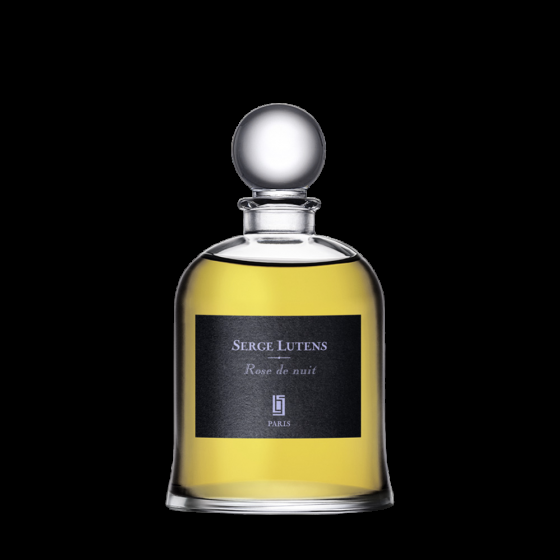 serge lutens Rose de nuit