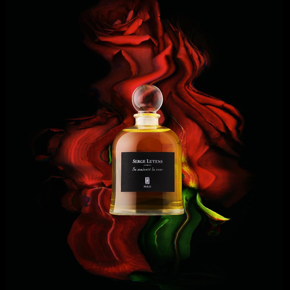 Serge Lutens Sa Majesté La Rose