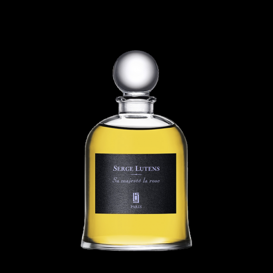 serge lutens Sa majesté la rose