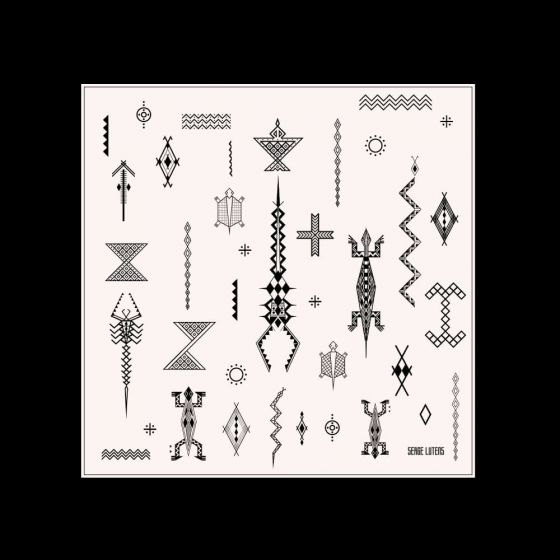 serge lutens Signes berbères