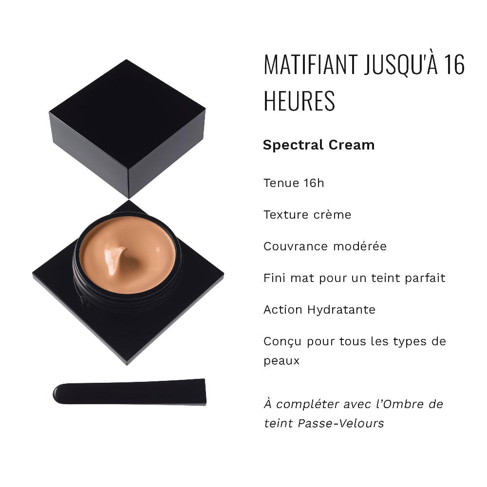 Serge Lutens Spectral Cream