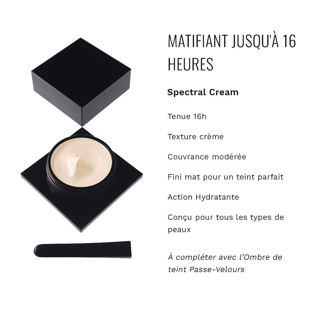 Serge Lutens Spectral Cream