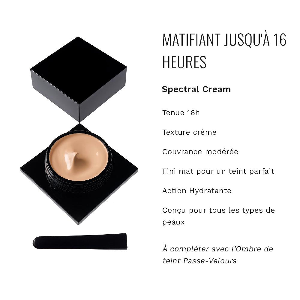 Serge Lutens Spectral Cream