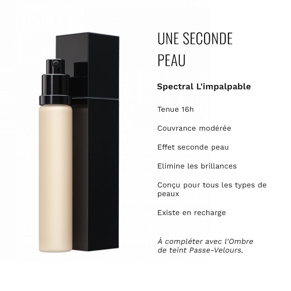 Serge Lutens Spectral L'impalpable