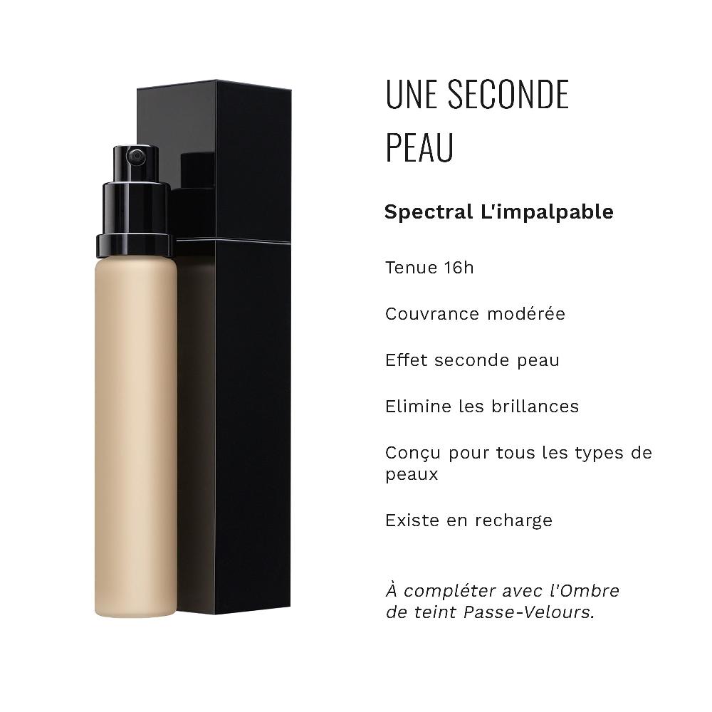 Serge Lutens Spectral L'Impalpable