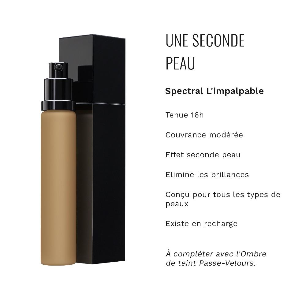 Serge Lutens Spectral L'impalpable