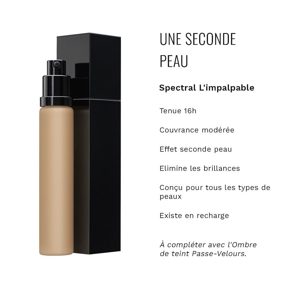 Serge Lutens Spectral L'impalpable - Recharge