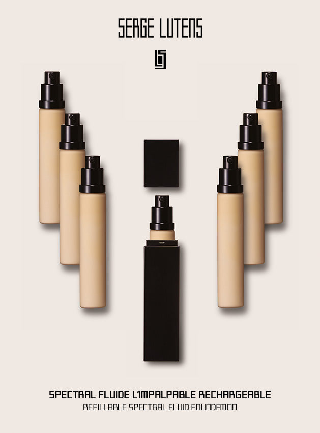 Serge Lutens Spectral L'impalpable - Recharge N10