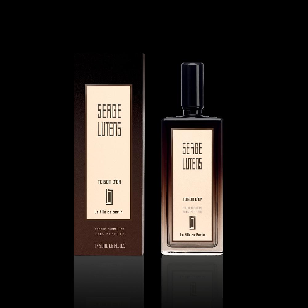 serge lutens Toison d'or La Fille de Berlin