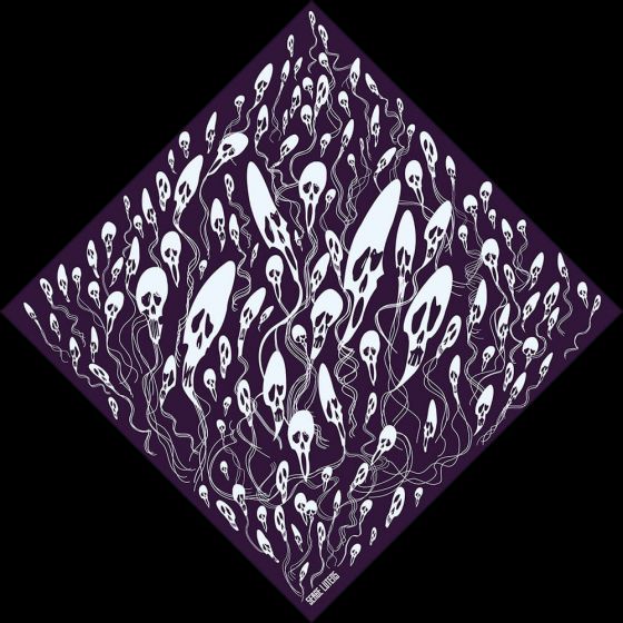 serge lutens Train fantôme