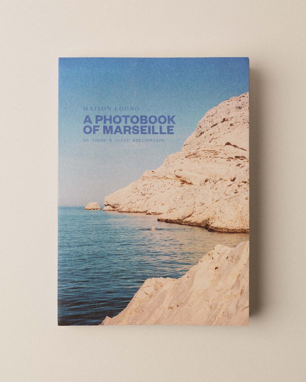 sessun A PHOTOBOOK OF MARSEILLE