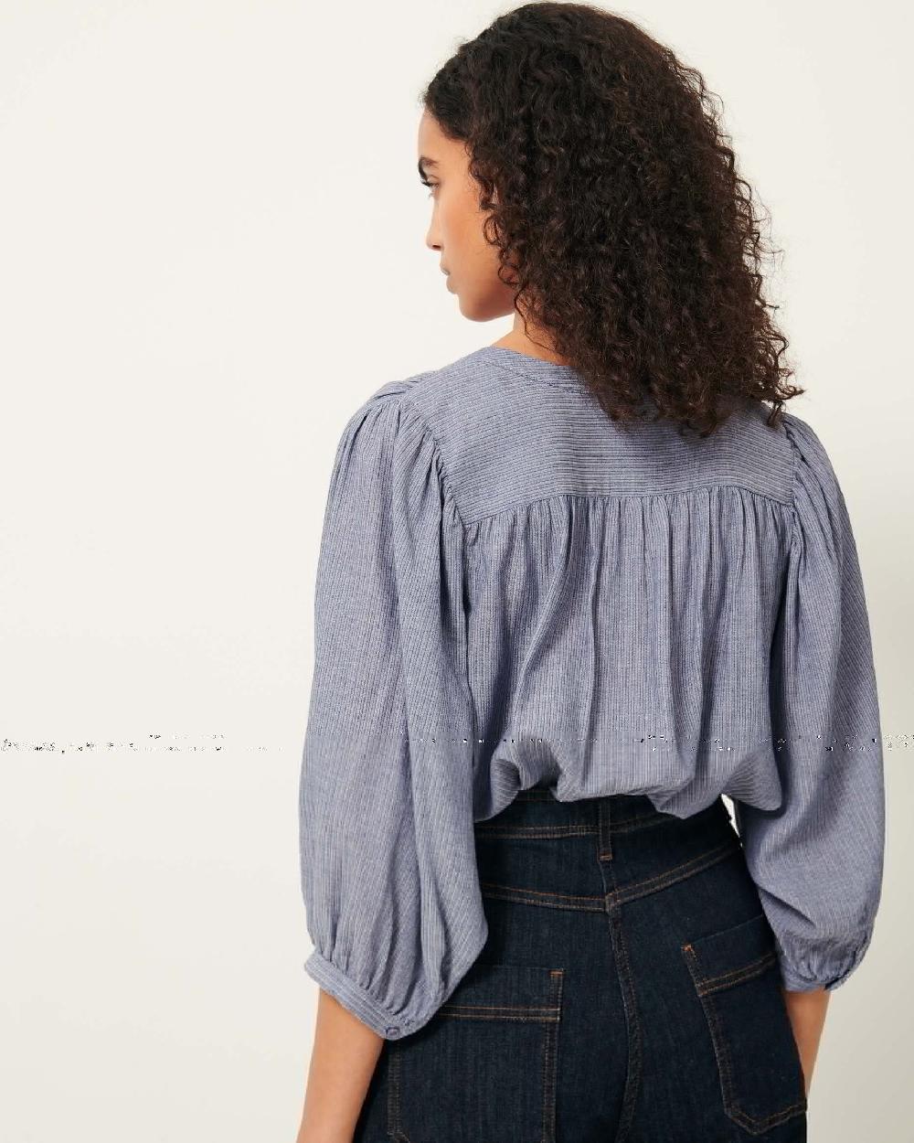 Sessun A VIEW Chambray Blue