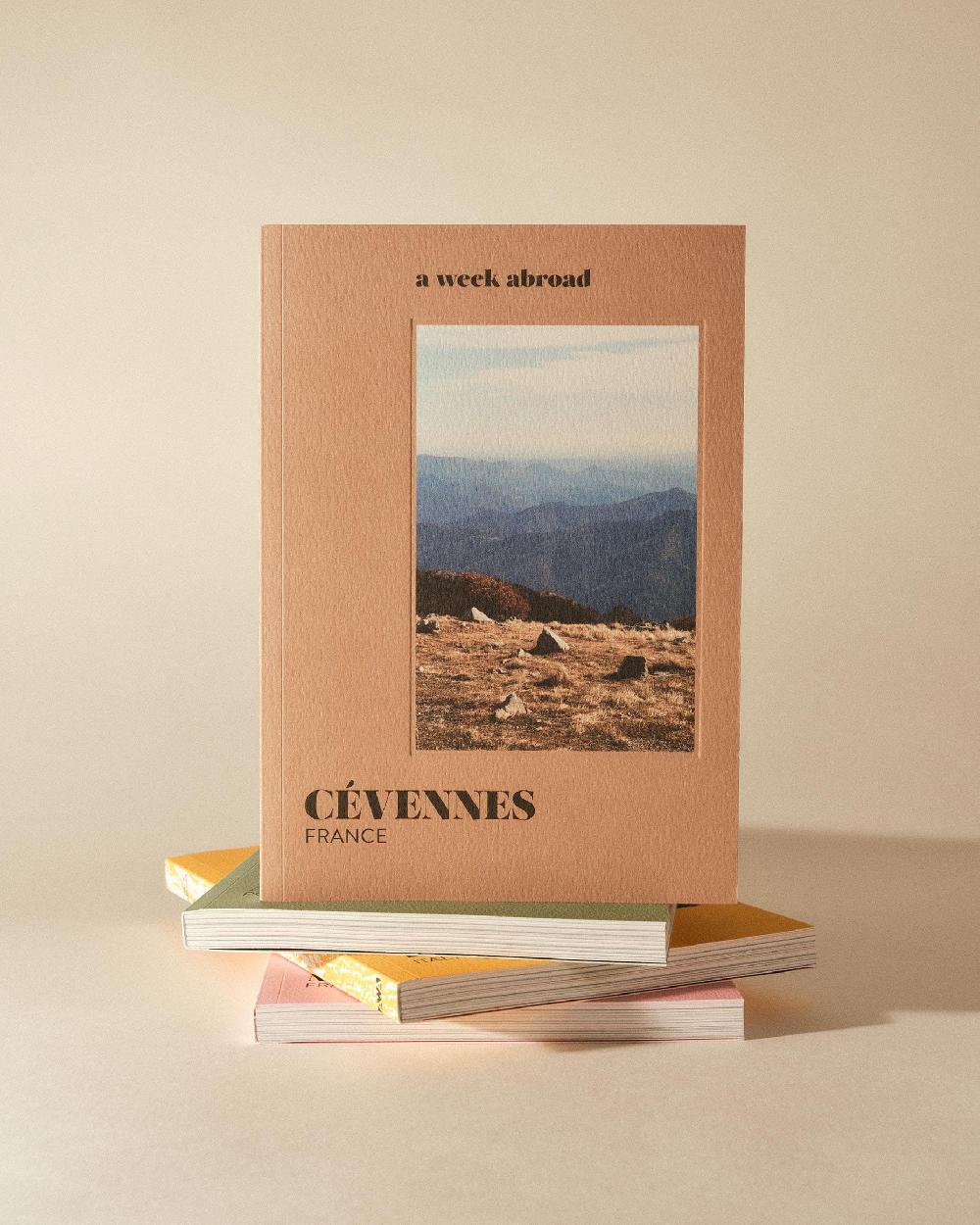 sessun A WEEK ABROAD Cévennes