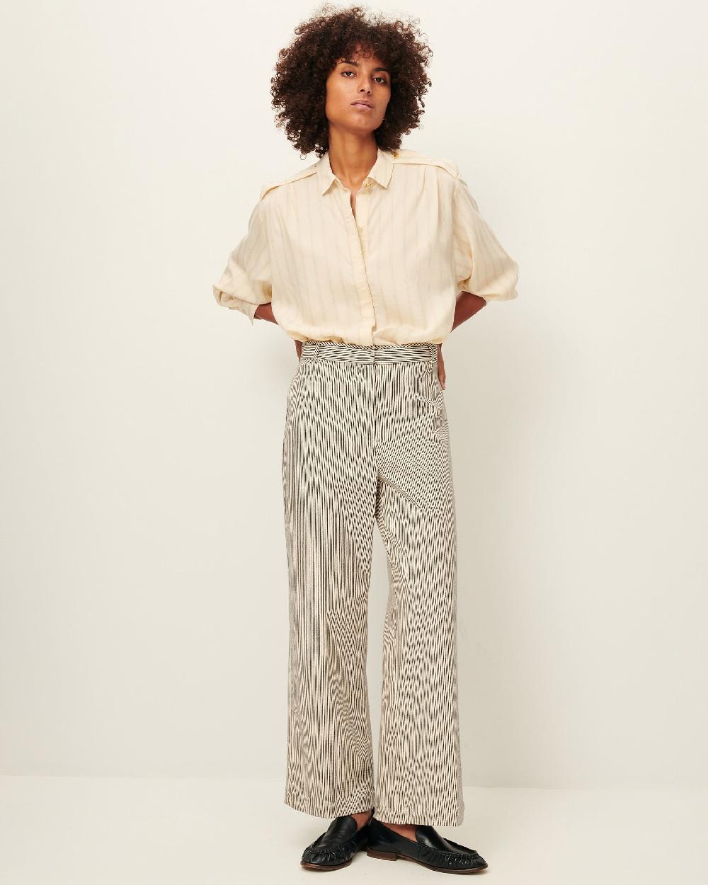 Sessun ALBELLO Coutil Whiblack