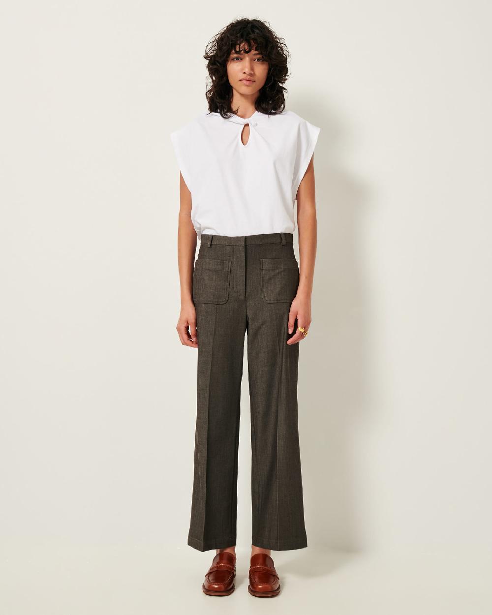 Sessun ALBERTAY Fusain