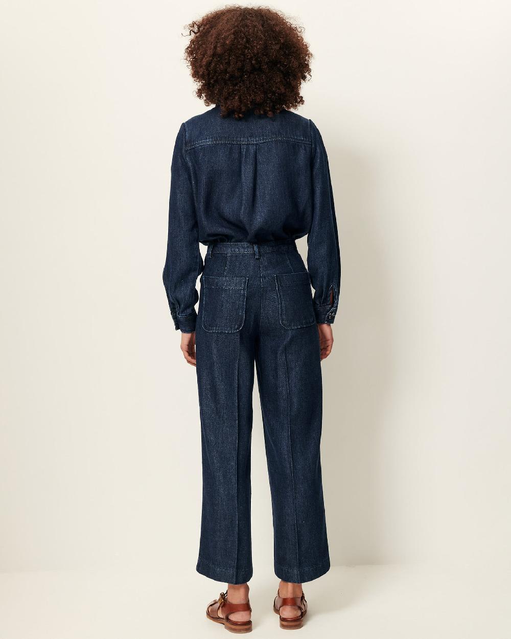 Sessun ALDIVIO Indigo Blue