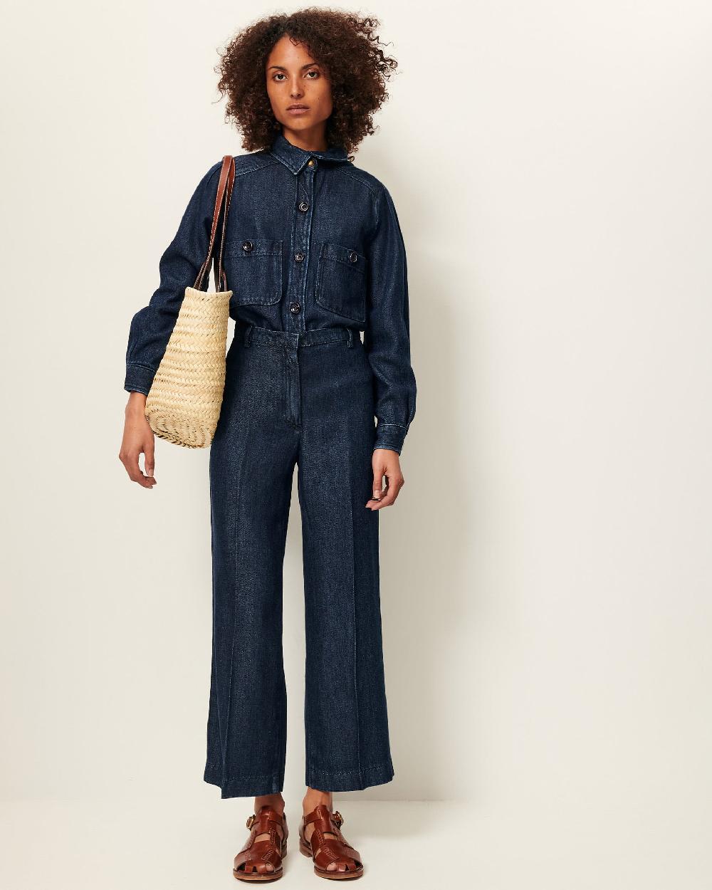 sessun ALDIVIO Indigo Blue