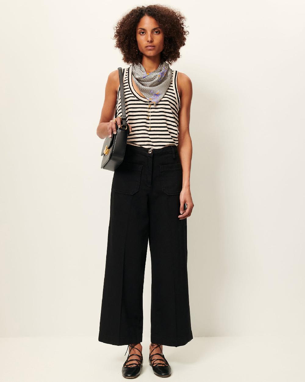 sessun ALDRICKS Black