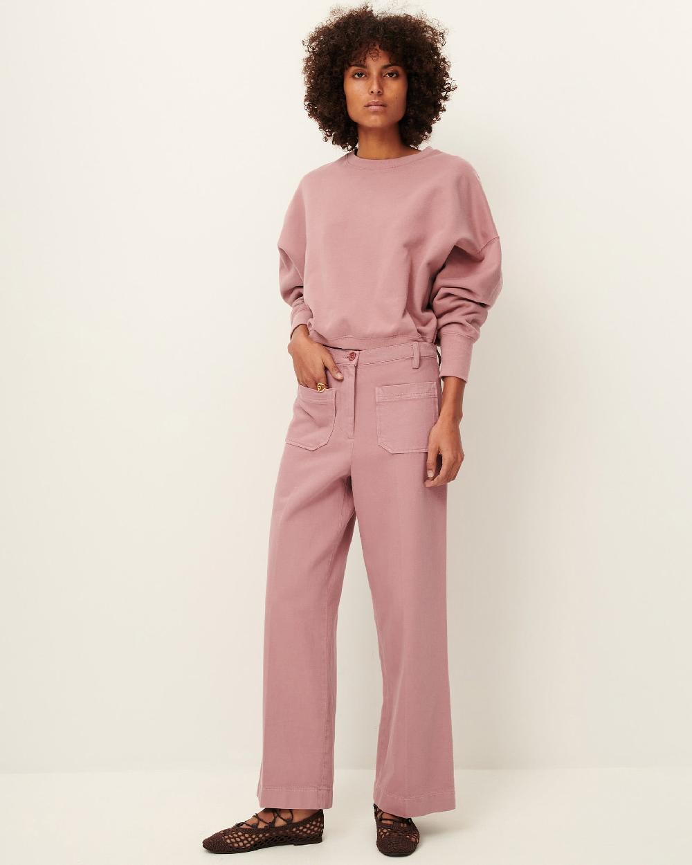 Sessun ALDRICKS Bois De Rose