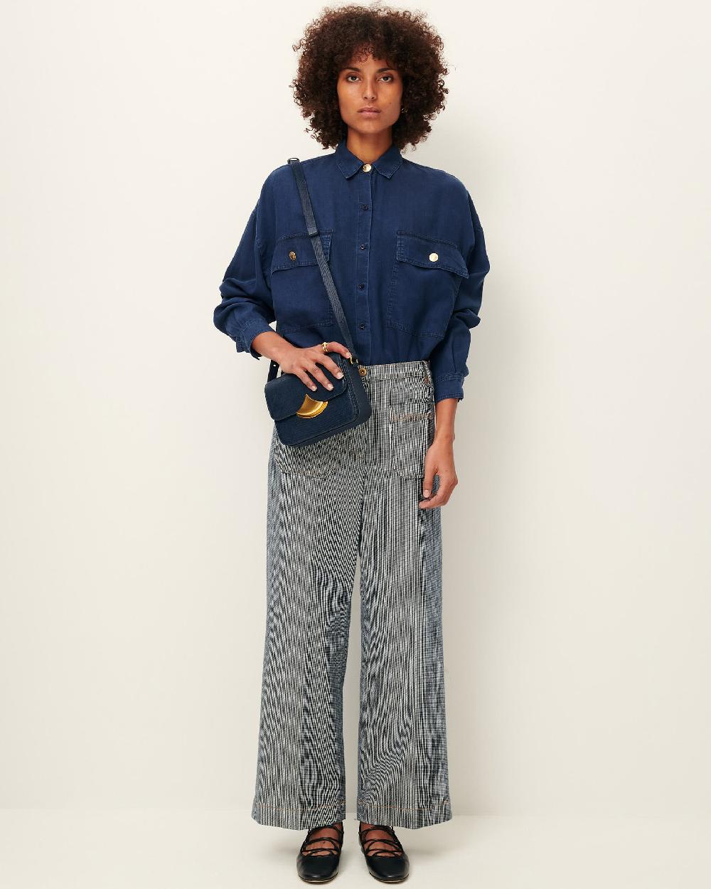 sessun ALDRICKS Coutil Blue