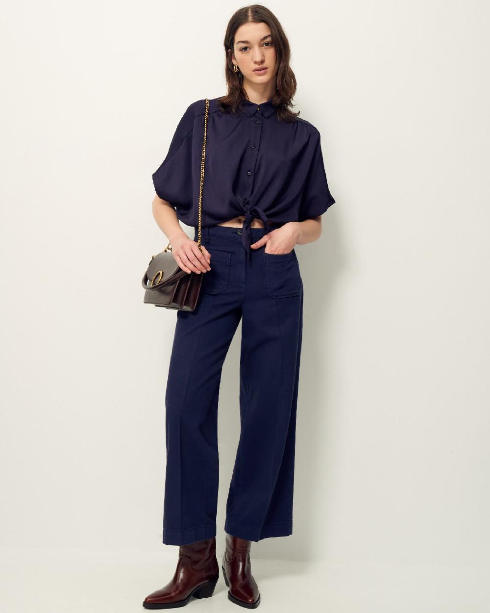 sessun ALDRICKS Indigo