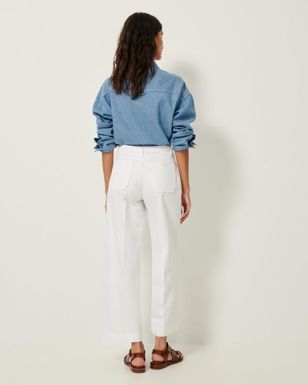 Sessun ALDRICKS Optical White