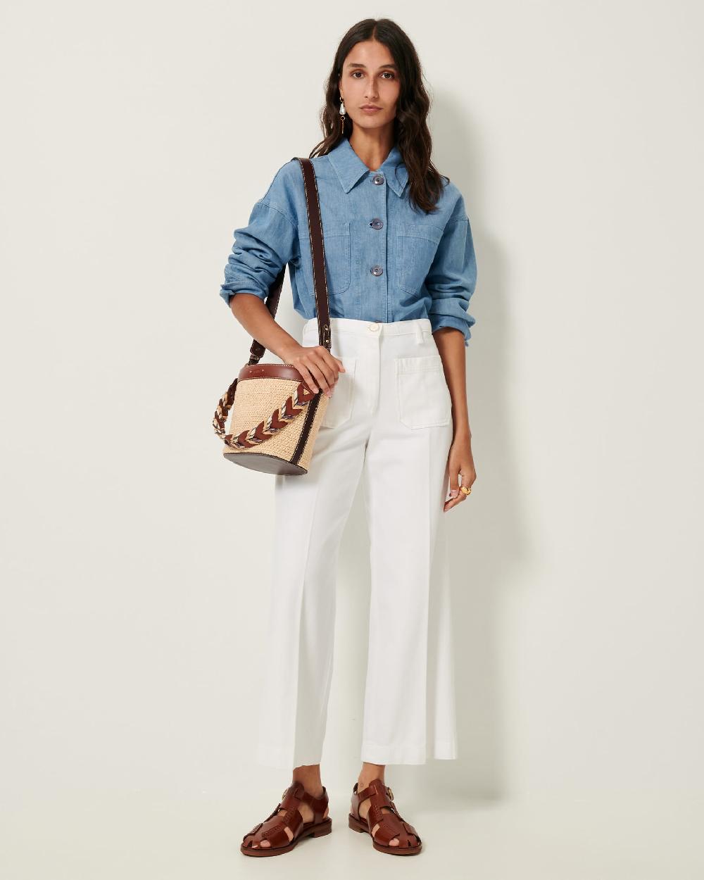 sessun ALDRICKS Optical White