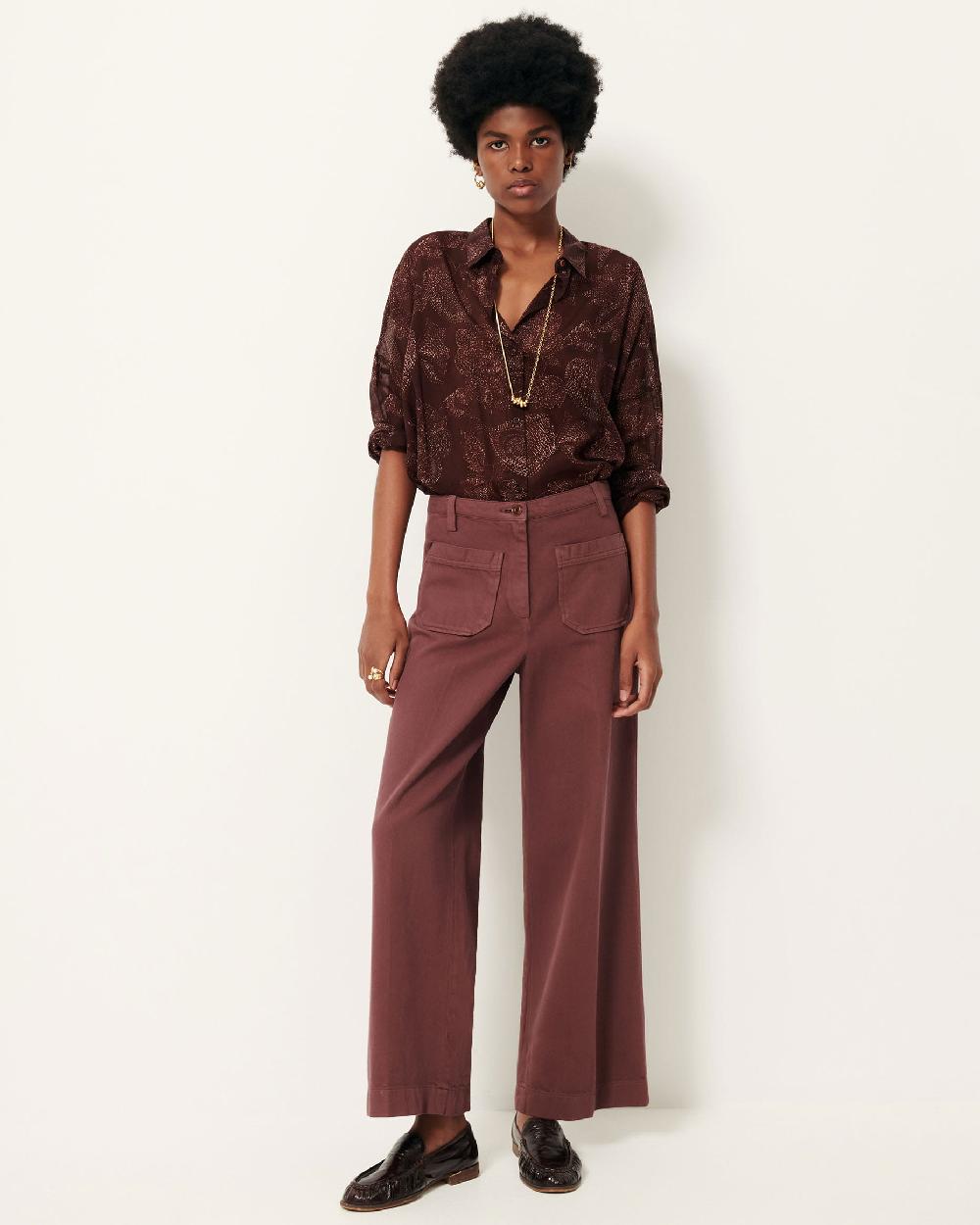 Sessun ALDRICKS Terre D'ombre