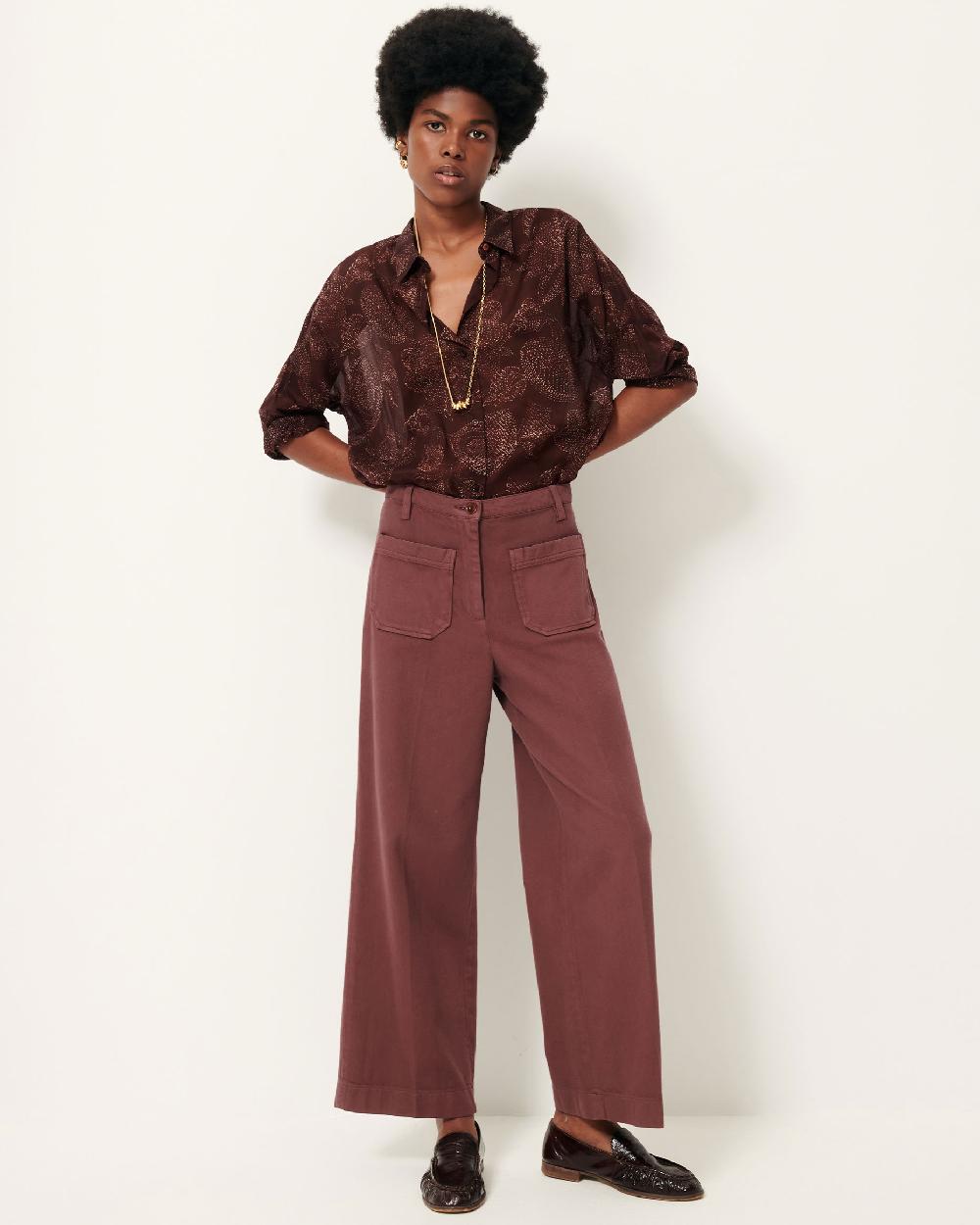 Sessun ALDRICKS Terre D'ombre